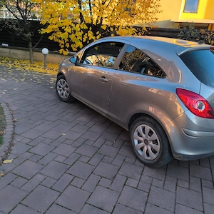 Opel Corsa - Ecotec S-D BM11