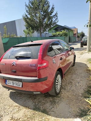 Vand Citroen C4 Avariat - imagine 2
