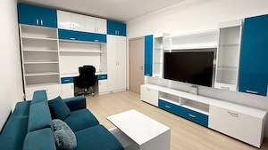 Inchiriez Apartament 2 Camere | Atena Residence Pallady | Loc parcare - imagine 2