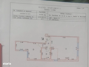 Apartament decomandat cu 2 camere Bloc 2015 - imagine 5