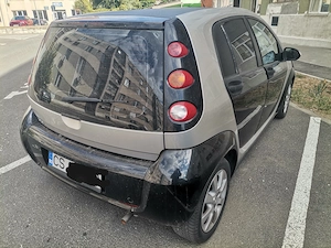 Smart forfour semi-automat - imagine 2