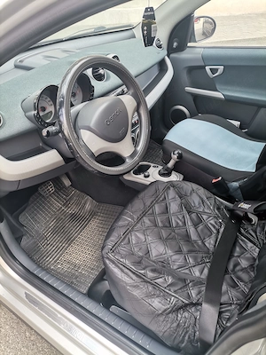 Smart forfour semi-automat - imagine 3