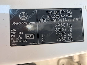 Mercedes ml 250 .14800 euro