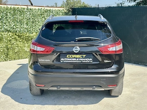 Nissan Qashqai 147.000km Keyless Camere 360 Rate Garantie - imagine 5