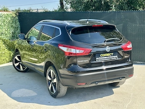 Nissan Qashqai 147.000km Keyless Camere 360 Rate Garantie - imagine 4