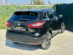 Nissan Qashqai 147.000km Keyless Camere 360 Rate Garantie - imagine 6
