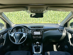 Nissan Qashqai 147.000km Keyless Camere 360 Rate Garantie - imagine 11