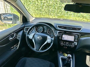 Nissan Qashqai 147.000km Keyless Camere 360 Rate Garantie - imagine 12