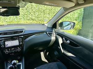 Nissan Qashqai 147.000km Keyless Camere 360 Rate Garantie - imagine 13