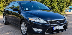 Ford Mondeo Ghia, Automat, 2008 - imagine 2