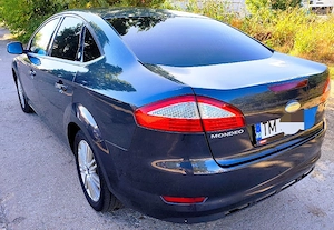 Ford Mondeo Ghia, Automat, 2008 - imagine 4