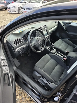 Vw Golf 6 2009 Hatchback Euro 5 Manual  - imagine 8