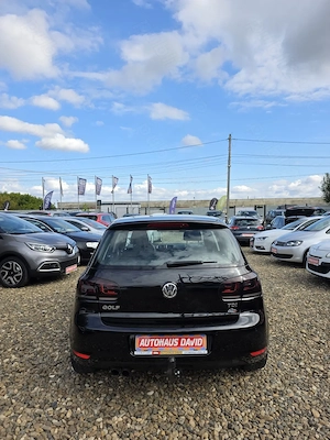 Vw Golf 6 2009 Hatchback Euro 5 Manual  - imagine 6