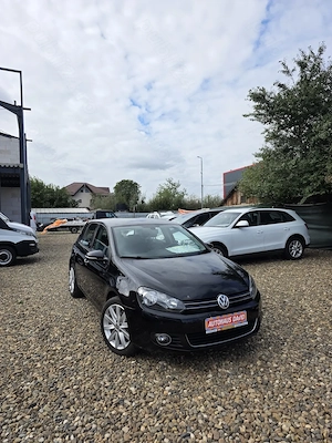 Vw Golf 6 2009 Hatchback Euro 5 Manual 