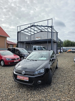 Vw Golf 6 2009 Hatchback Euro 5 Manual  - imagine 2
