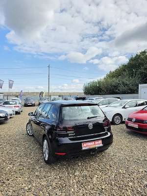 Vw Golf 6 2009 Hatchback Euro 5 Manual  - imagine 4