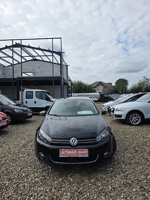 Vw Golf 6 2009 Hatchback Euro 5 Manual  - imagine 3