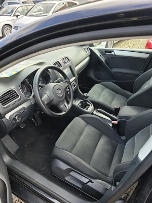 Vw Golf 6 2009 Hatchback Euro 5 Manual  - imagine 7