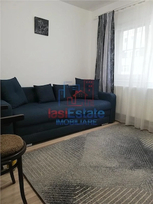 Apartament 2 Camere Gara - imagine 3