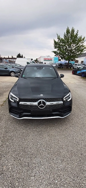 Mercedes-Benz GLC Coupé 300d AMG Line - 4-Matic - Diesel - Automatic - 245 hp