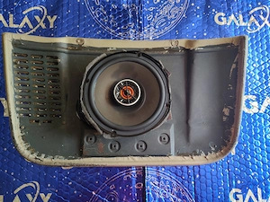 Capace boxe spate BMW E24 635CSI rear speaker pods - imagine 6