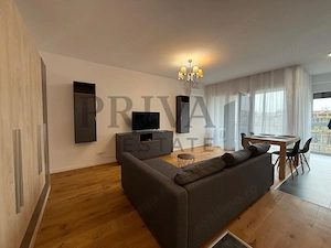 Apartament modern 2 camere, 56 mp, etaj 1, zona Centrala - imagine 2