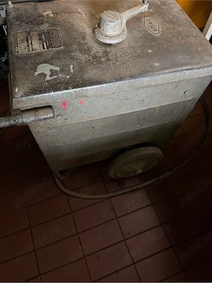 aparat de sudura cu electrod