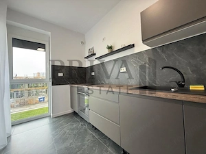Apartament modern 2 camere, 56 mp, etaj 1, zona Centrala - imagine 5