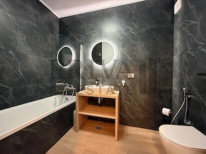 Apartament modern 2 camere, 56 mp, etaj 1, zona Centrala - imagine 7