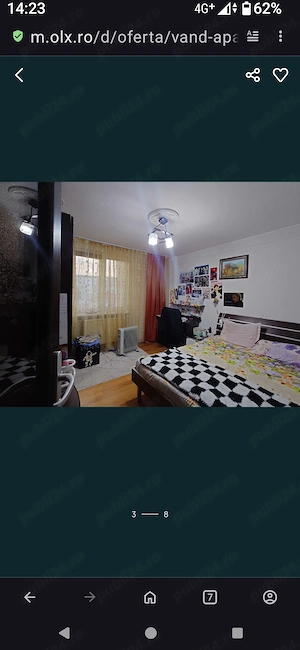 Apartament 4 camere decomandat ultracentral  - imagine 4