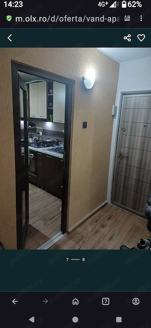 Apartament 4 camere decomandat ultracentral  - imagine 2