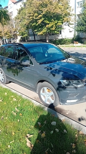 Vând Volkswagen Tiguan  - imagine 4
