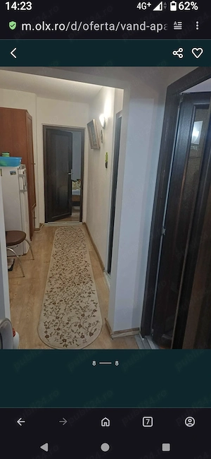Apartament 4 camere decomandat ultracentral  - imagine 3