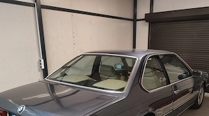 Capace boxe spate BMW E24 635CSI rear speaker pods - imagine 8