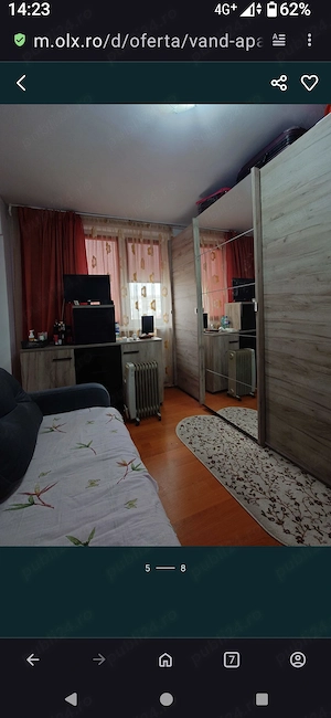 Apartament 4 camere decomandat ultracentral  - imagine 5