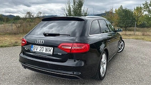 Audi A4 S-Line Automat - imagine 4
