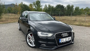 Audi A4 S-Line Automat - imagine 2