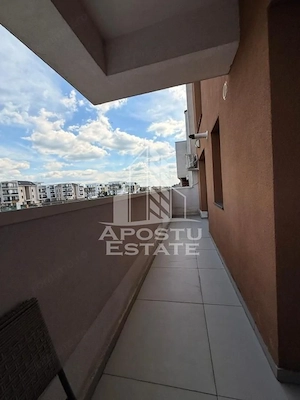 Apartament cu 2 camere de închiriat- centrala proprie - Buziasului. - imagine 13