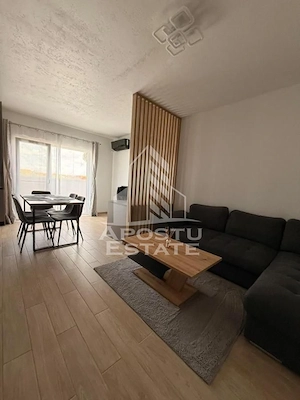Apartament cu 2 camere de închiriat- centrala proprie - Buziasului. - imagine 2
