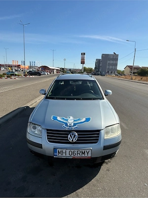 Vand Volswagen Passat 2004 1.9 tdi