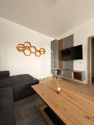 Apartament cu 2 camere de închiriat- centrala proprie - Buziasului. - imagine 3