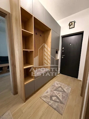 Apartament cu 2 camere de închiriat- centrala proprie - Buziasului. - imagine 11