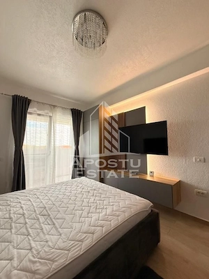 Apartament cu 2 camere de închiriat- centrala proprie - Buziasului. - imagine 10