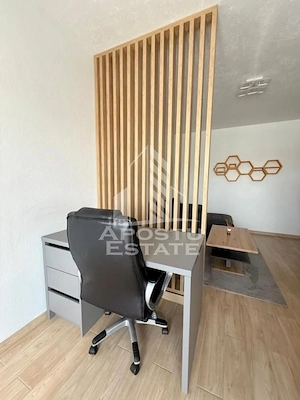 Apartament cu 2 camere de închiriat- centrala proprie - Buziasului. - imagine 5