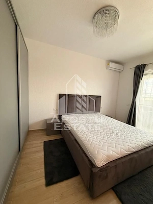 Apartament cu 2 camere de închiriat- centrala proprie - Buziasului. - imagine 9