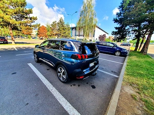 Peugeot 5008 GT Line 2.0 HDI - 7 Locuri - imagine 3
