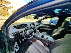 Peugeot 5008 GT Line 2.0 HDI - 7 Locuri - imagine 5