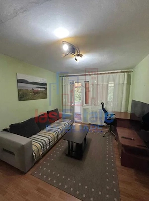 Zona Podu Ros Apartament 3 camere - imagine 3