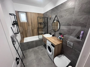 Apartament la cheie, 3 camere, parcare, etaj intermediar - imagine 9