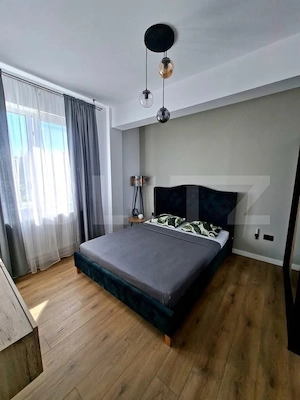Apartament la cheie, 3 camere, parcare, etaj intermediar - imagine 5